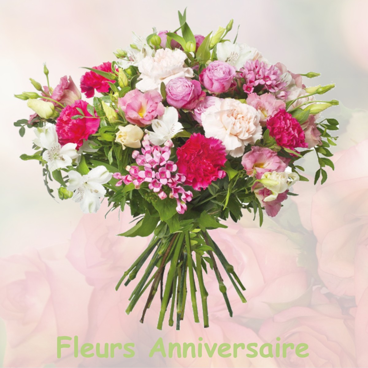 fleurs anniversaire SAINT-GEORGES-DES-GROSEILLERS